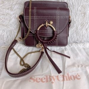 Chloé Joan Camera Bag